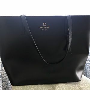 Kate spade black bag